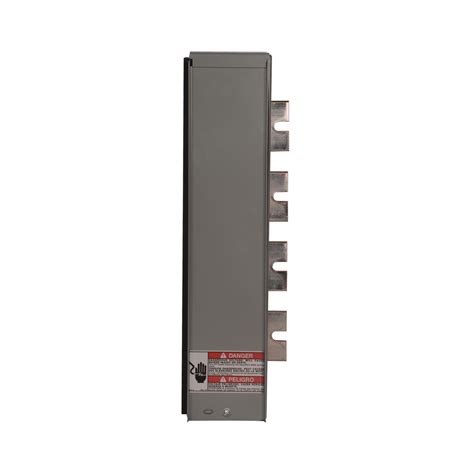 electric meter box spacer|Meter Bussed Spacers .